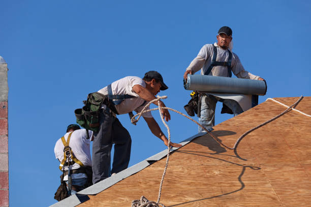 Quick and Trustworthy Emergency Roof Repair Services in Pell City, AL
