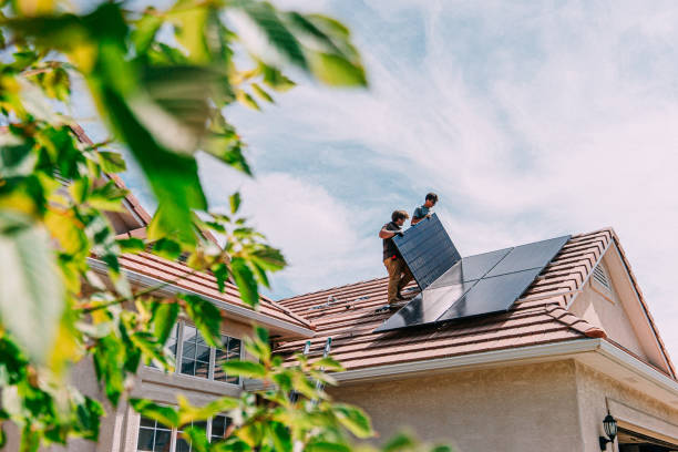 Best Roof Gutter Cleaning  in Pell City, AL